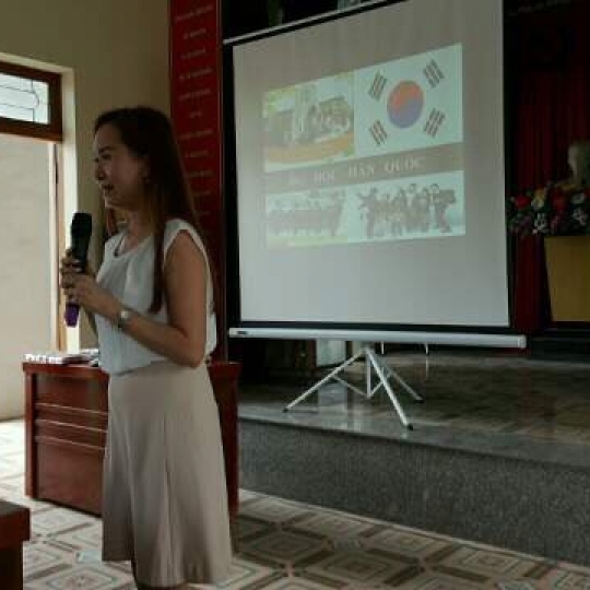 HỘI THẢO DU HỌC HÀN QUỐC