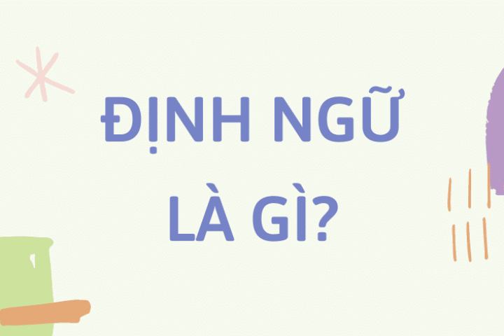 Định ngữ trong tiếng Hàn, ví dụ và cách sử dụng từ A – Z