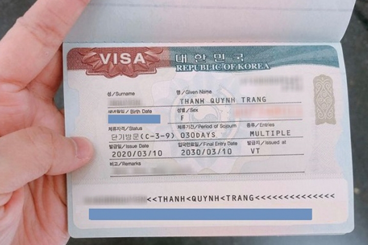 Visa D2-3 Hàn Quốc là gì? Điều kiện, hồ sơ và thủ tục đăng ký